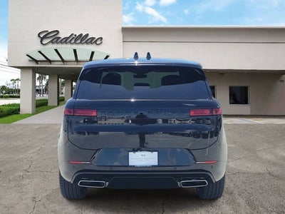 2024 Land Rover Range Rover Sport Dynamic SE