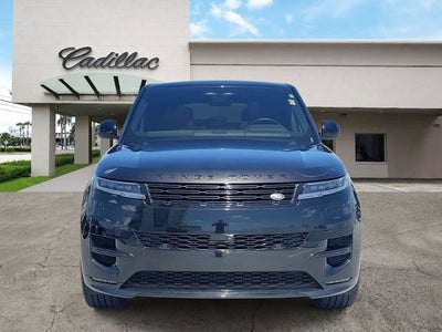 2024 Land Rover Range Rover Sport Dynamic SE