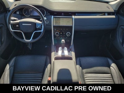 2022 Land Rover Discovery Sport S