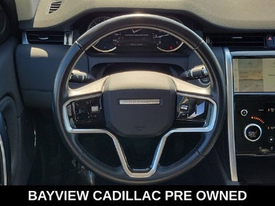 2022 Land Rover Discovery Sport S