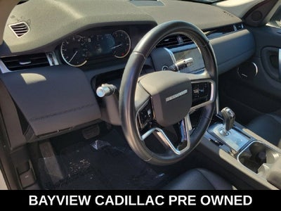 2022 Land Rover Discovery Sport S