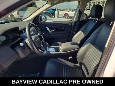 2022 Land Rover Discovery Sport S