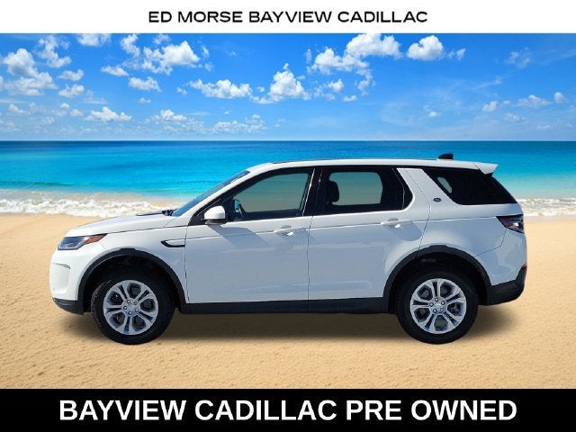 2022 Land Rover Discovery Sport S