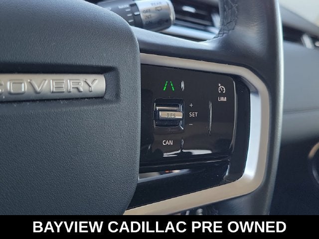2022 Land Rover Discovery Sport S