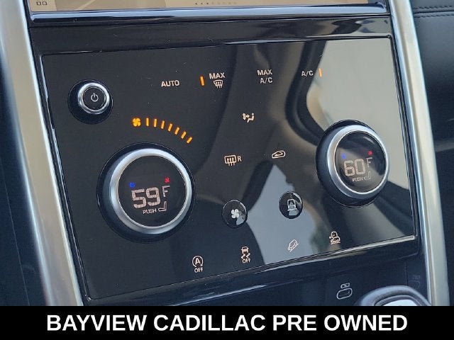 2022 Land Rover Discovery Sport S