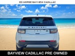 2022 Land Rover Discovery Sport S
