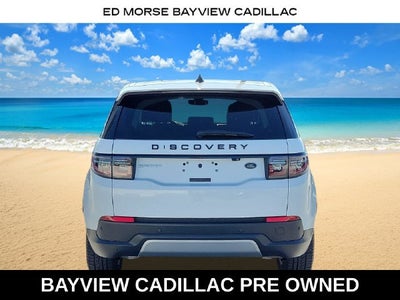 2022 Land Rover Discovery Sport S