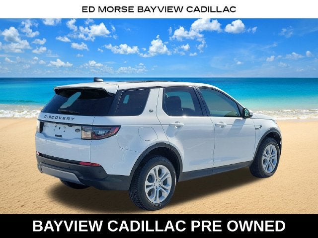 2022 Land Rover Discovery Sport S