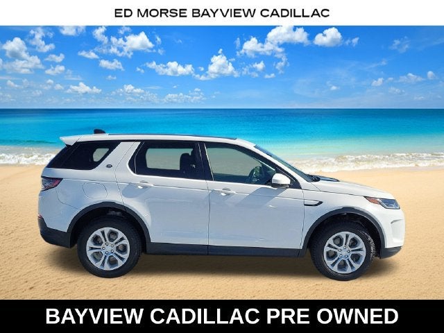 2022 Land Rover Discovery Sport S