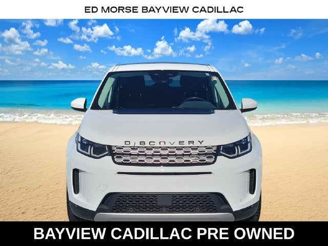 2022 Land Rover Discovery Sport S