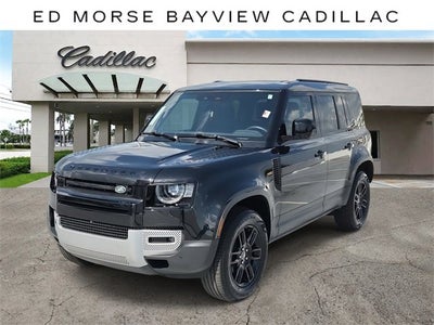 2025 Land Rover Defender S