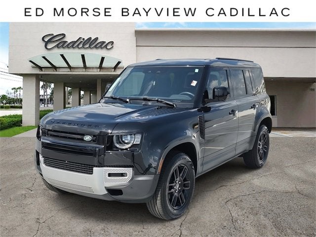 2025 Land Rover Defender S