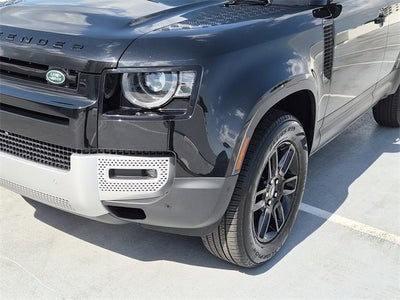 2025 Land Rover Defender S