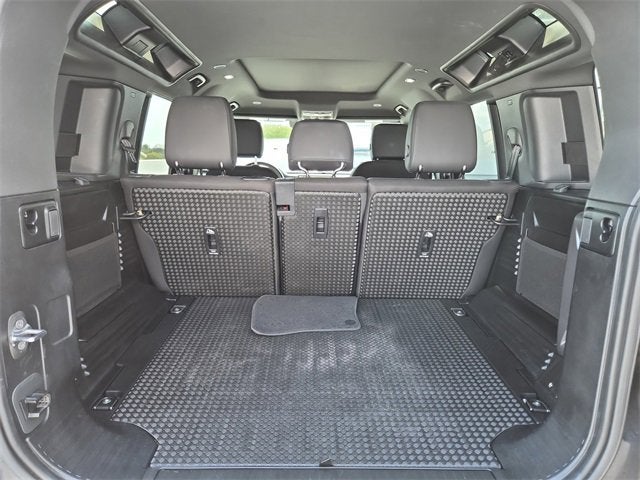 2025 Land Rover Defender S