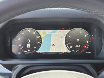 2025 Land Rover Defender S