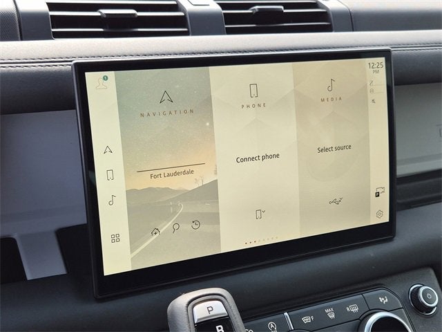 2025 Land Rover Defender S