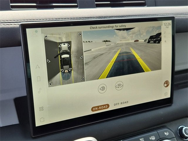 2025 Land Rover Defender S