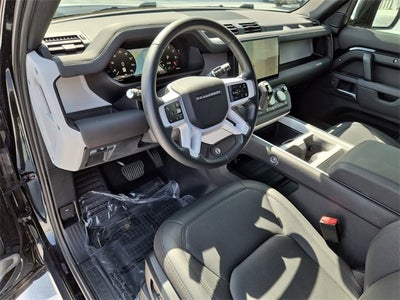 2025 Land Rover Defender S