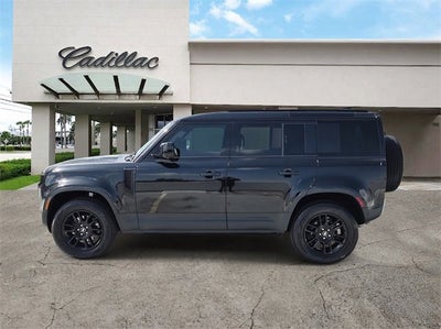 2025 Land Rover Defender S