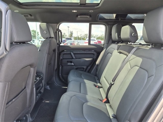 2025 Land Rover Defender S