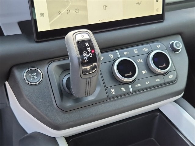 2025 Land Rover Defender S