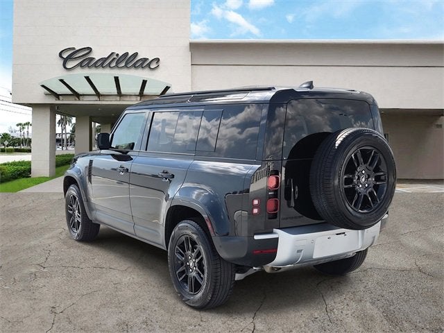 2025 Land Rover Defender S