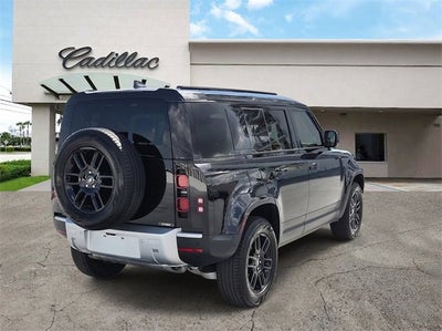 2025 Land Rover Defender S