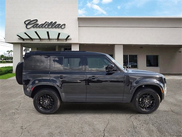 2025 Land Rover Defender S