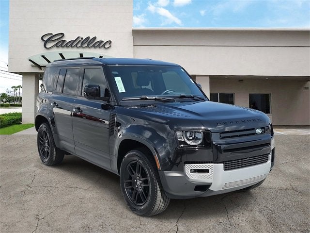 2025 Land Rover Defender S