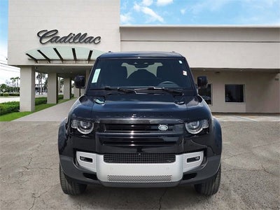 2025 Land Rover Defender S