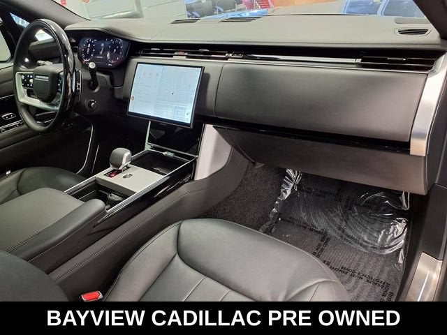 2025 Land Rover Range Rover Autobiography