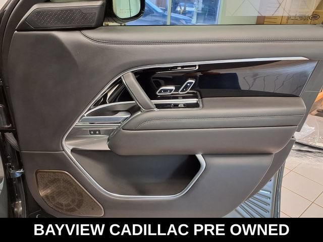2025 Land Rover Range Rover Autobiography