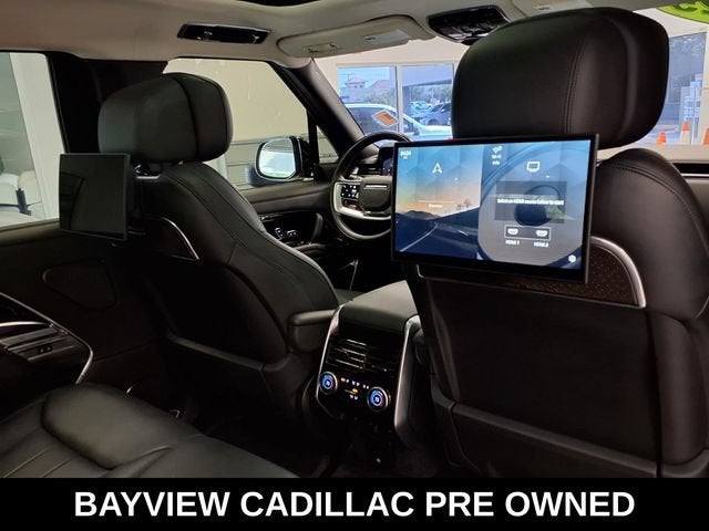 2025 Land Rover Range Rover Autobiography