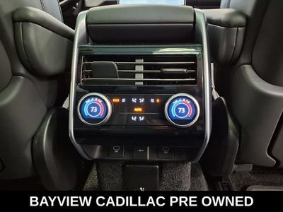 2025 Land Rover Range Rover Autobiography