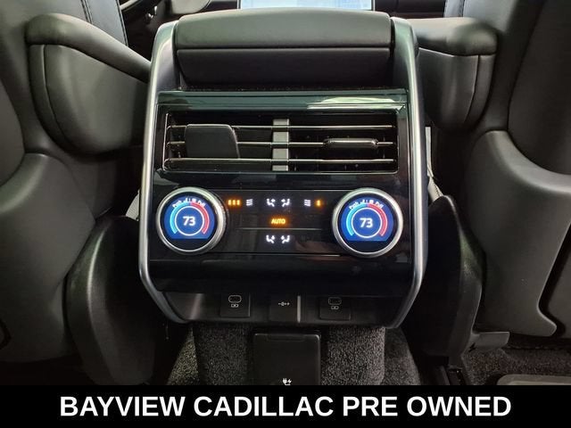 2025 Land Rover Range Rover Autobiography