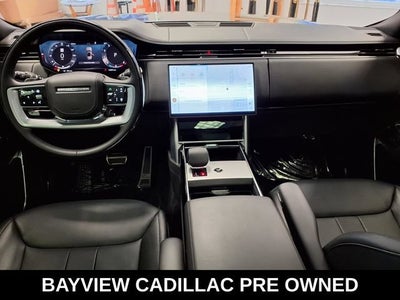 2025 Land Rover Range Rover Autobiography