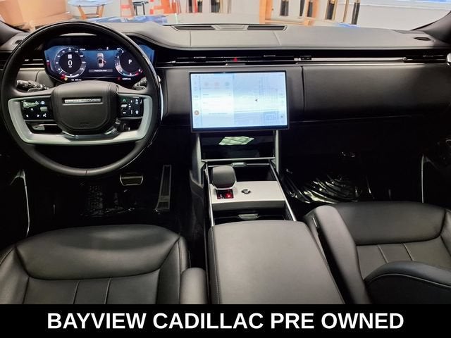 2025 Land Rover Range Rover Autobiography