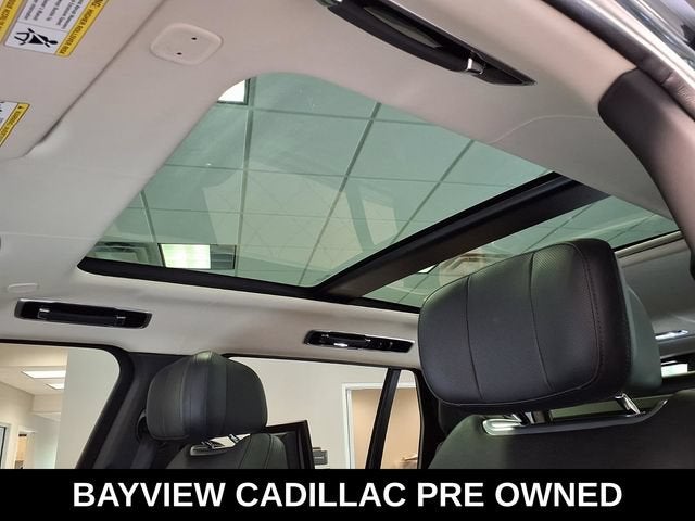 2025 Land Rover Range Rover Autobiography