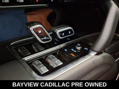 2025 Land Rover Range Rover Autobiography