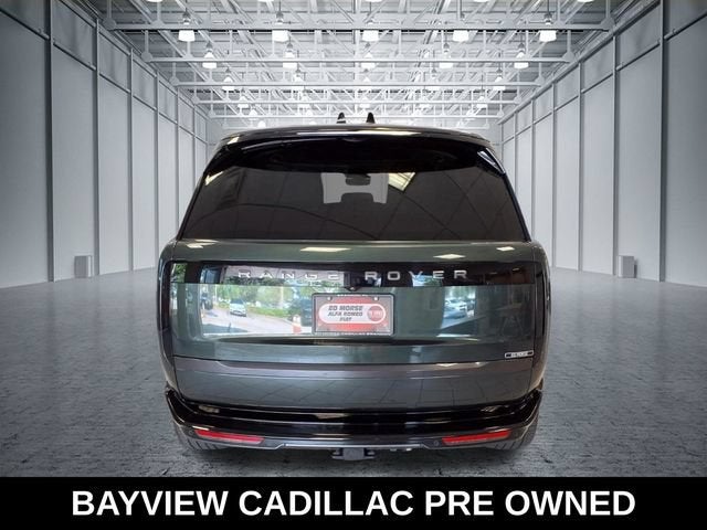 2025 Land Rover Range Rover Autobiography