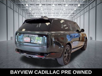 2025 Land Rover Range Rover Autobiography