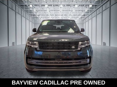 2025 Land Rover Range Rover Autobiography
