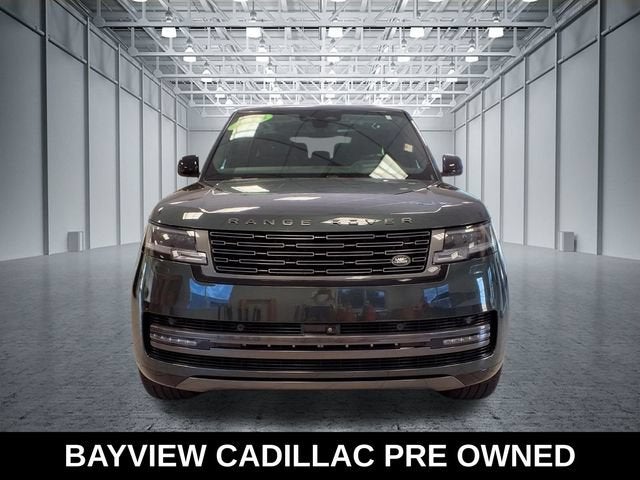 2025 Land Rover Range Rover Autobiography