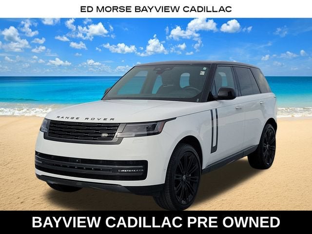 2024 Land Rover Range Rover SE