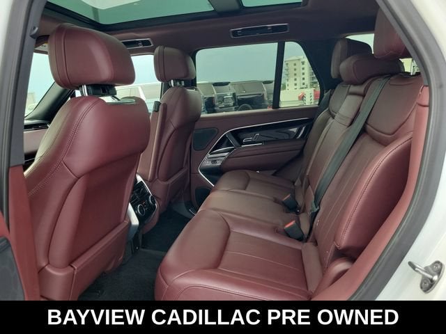 2024 Land Rover Range Rover SE