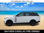 2024 Land Rover Range Rover SE