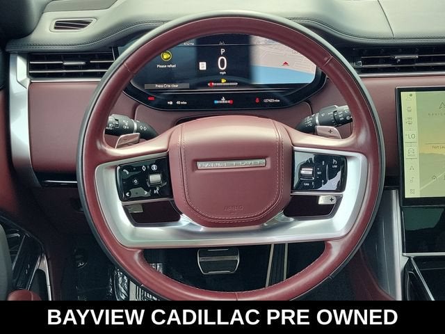 2024 Land Rover Range Rover SE