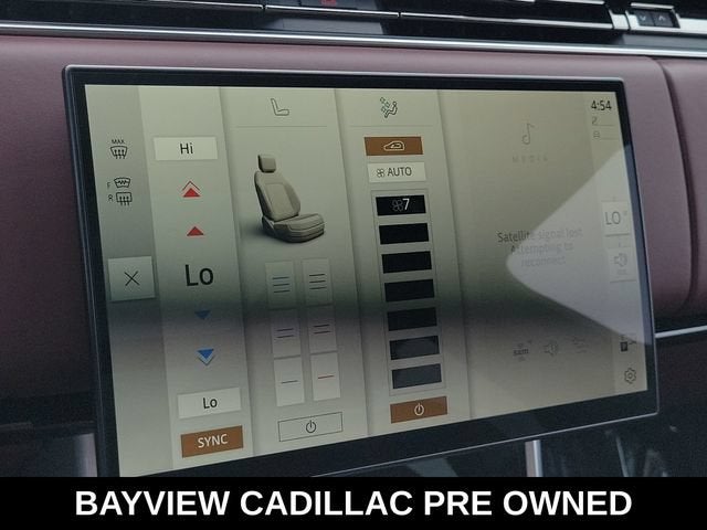 2024 Land Rover Range Rover SE