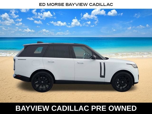 2024 Land Rover Range Rover SE