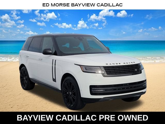 2024 Land Rover Range Rover SE